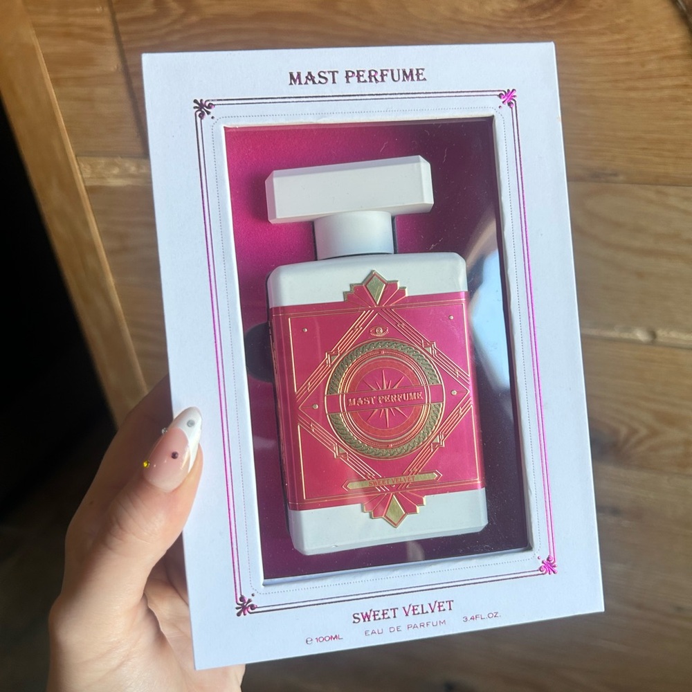 Mast Perfume Sweet Velvet Eau de Parfum